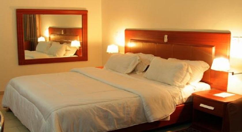 Golden Tulip Warri Airport Hotel Effurun Exteriér fotografie
